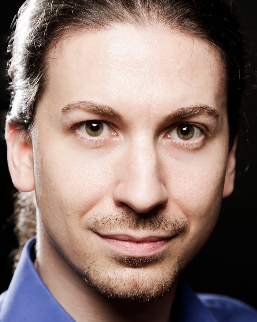 Portrait von Dominik Jung